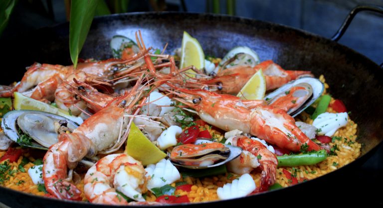 Sorrento Spanish Restaurant and Tapas di Melia Bali Luncurkan Menu Spanyol Baru