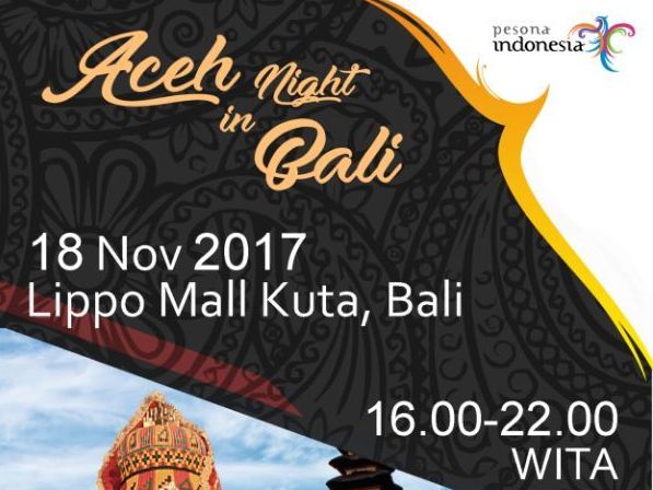 Aceh Night in Bali