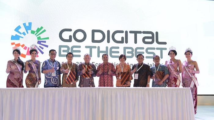 Indonesia Masuk 3 Besar Negara dengan Wisatawan Digital Terbesar