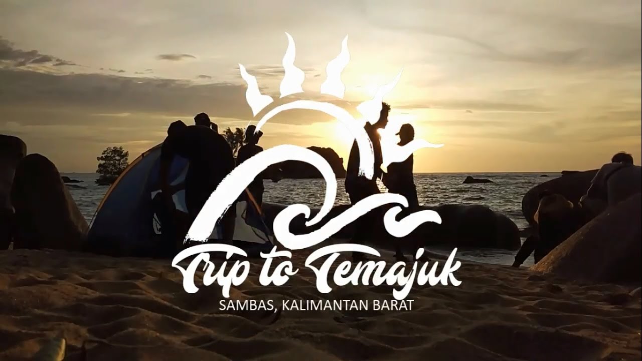 Temajuk, Surga di Ekor Borneo