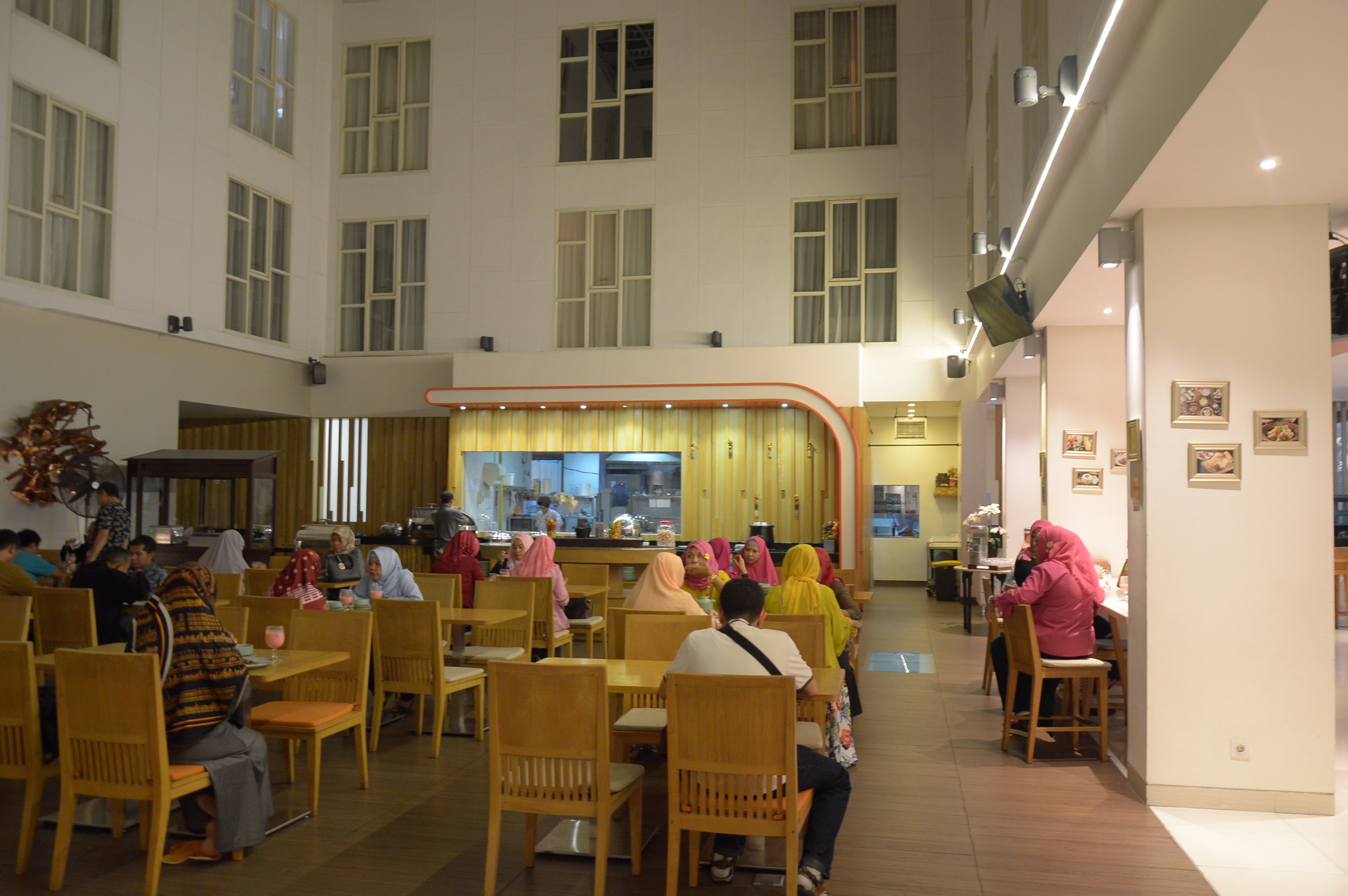 Serai Padi Bistro