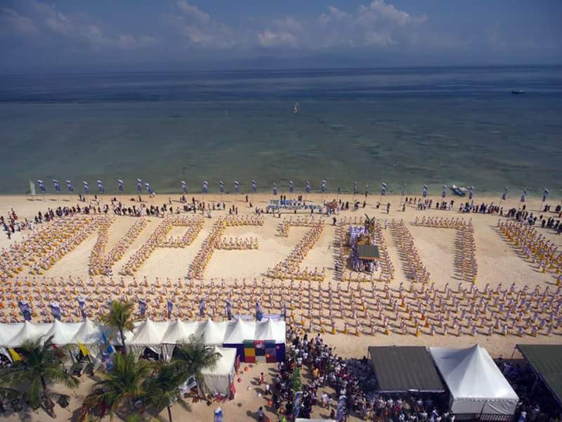 Nusa Penida Festival 2017, Langkah Nyata Promosi Pariwisata Bali