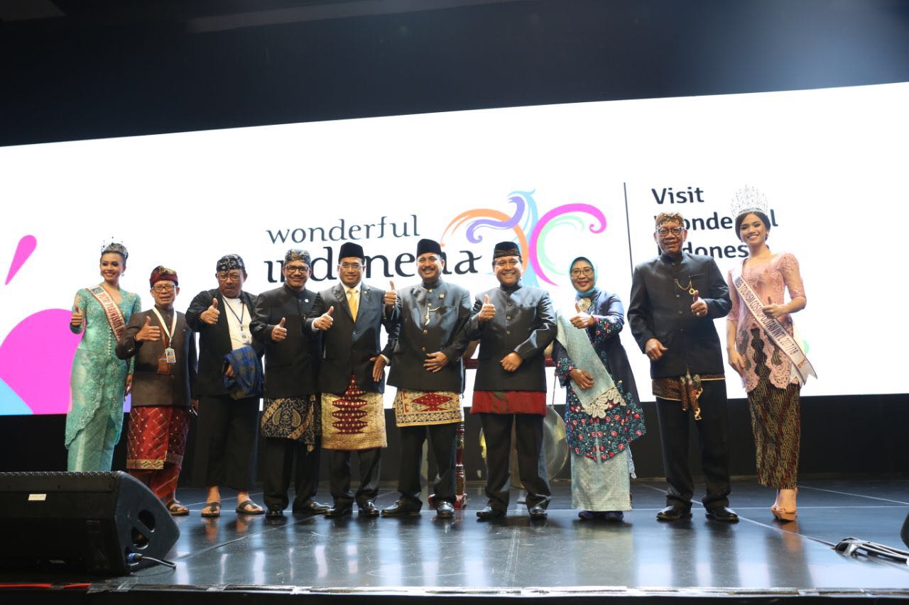 ViWI 2018 Direspons Positif untuk Capai Target 17 Juta Wisman