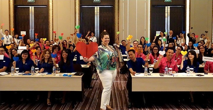 Grup Manajemen Hotel Internasional Memberikan Inspirasi untuk Perubahan