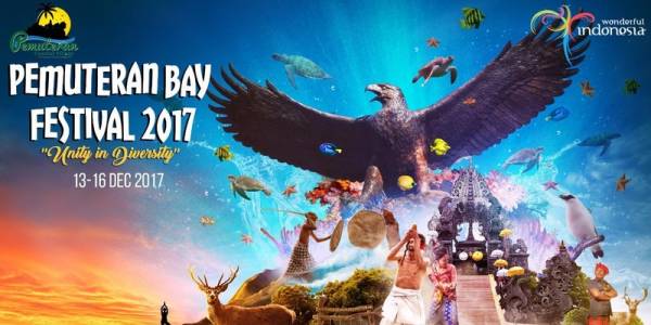 Mari ke Pemuteran Bay Festival 2017