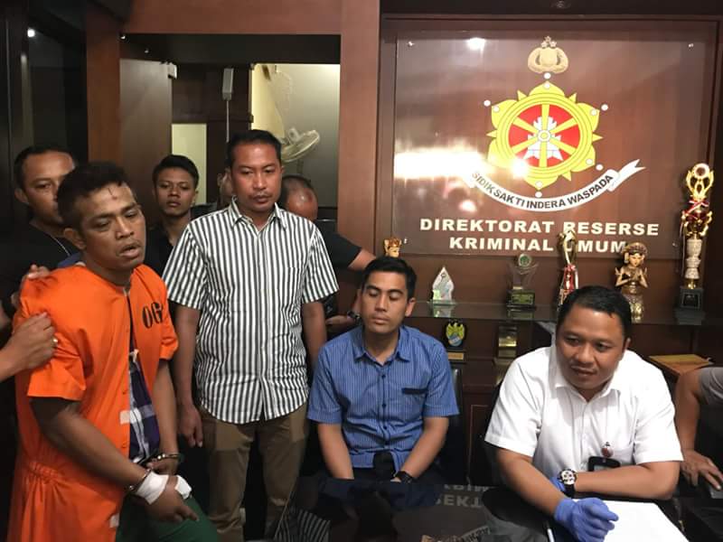 Melawan saat Ditangkap, Pelaku Curat Dihadiahi Lima Timah Panas