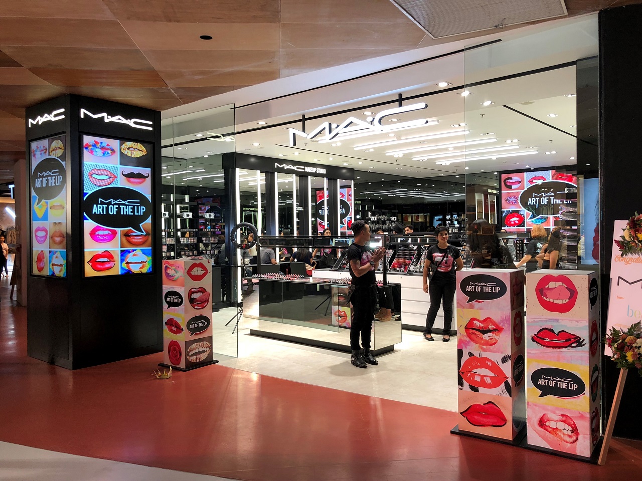 MAC Cosmetics Hadirkan Gerai Terbaru di Bali