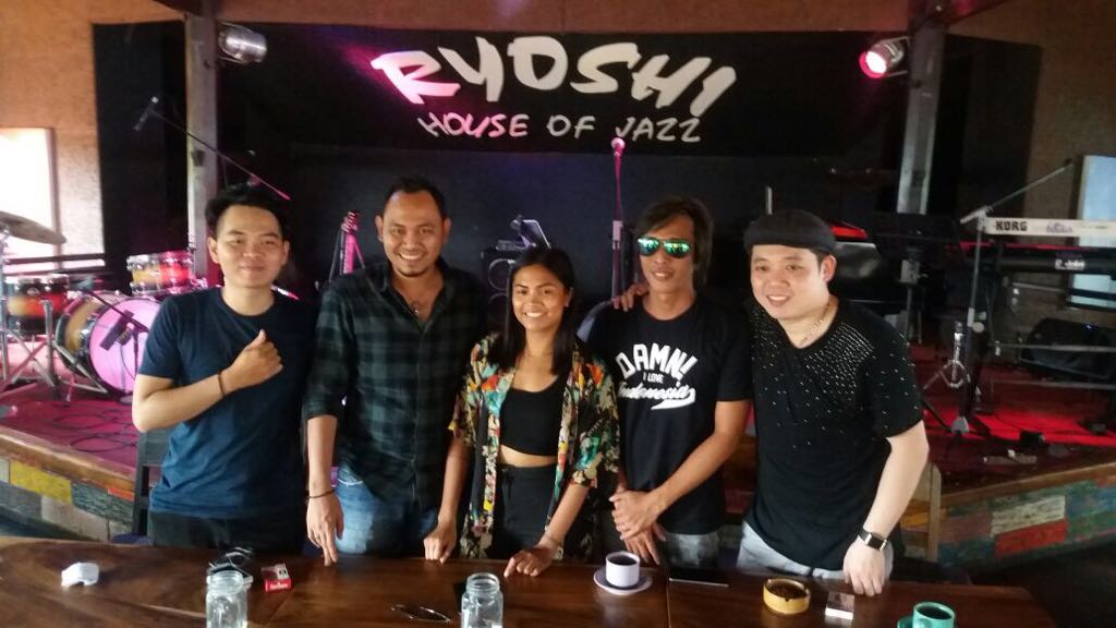 Vaha Band Launching Lagu Single Pertama ‘Live My Life’