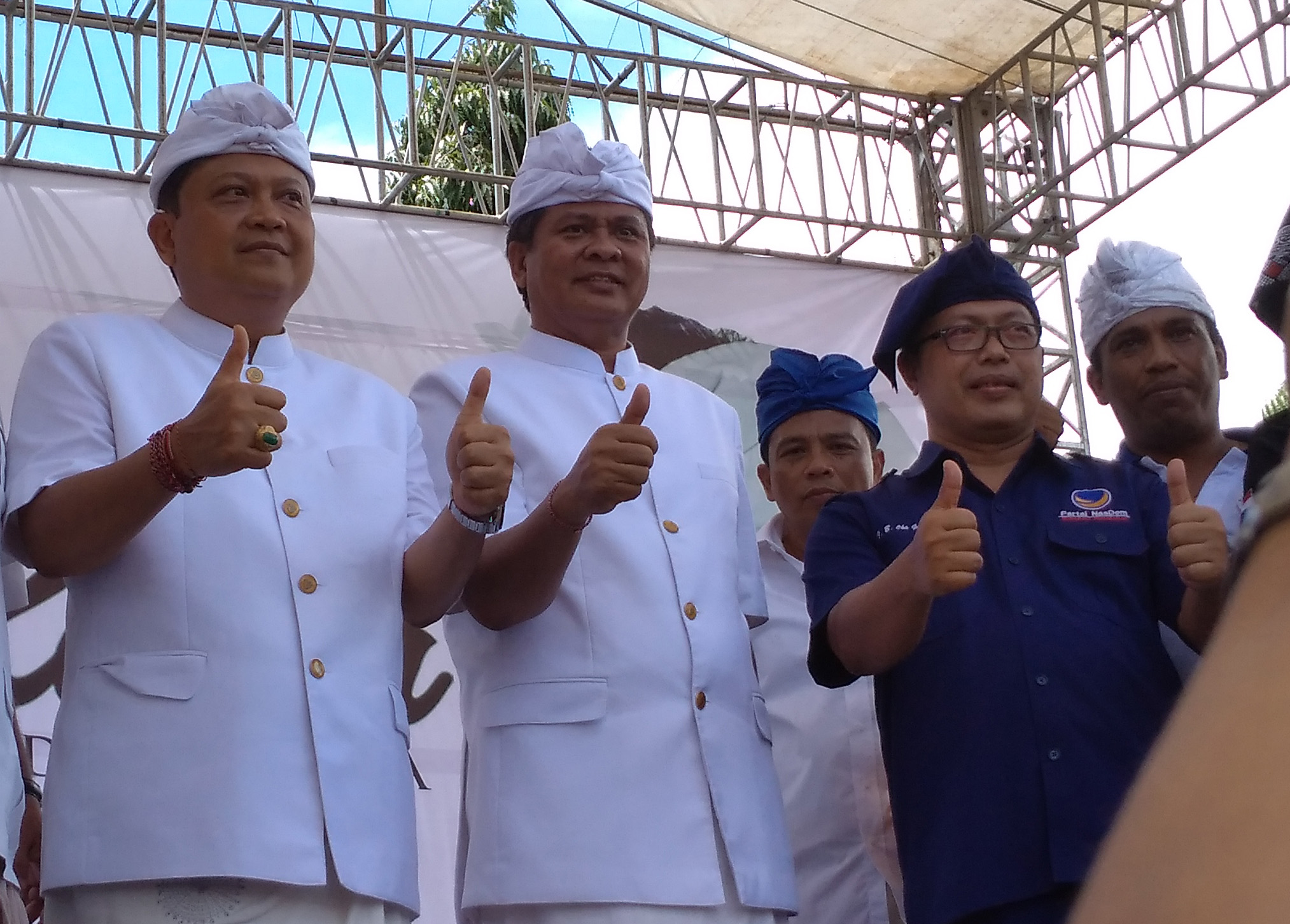 Deklarasi Mantra - Kerta