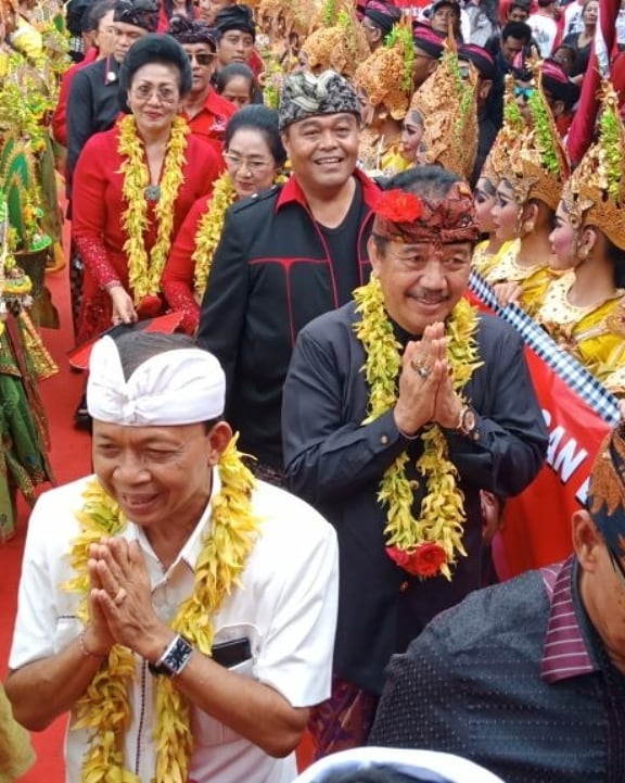 KBS-ACE Targetkan Menang 80 Persen di Tabanan