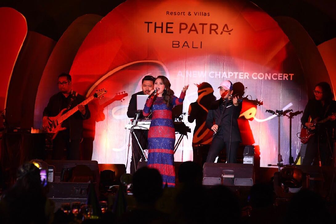 Rossa : Senang Kerjasama dengan Patra Jasa