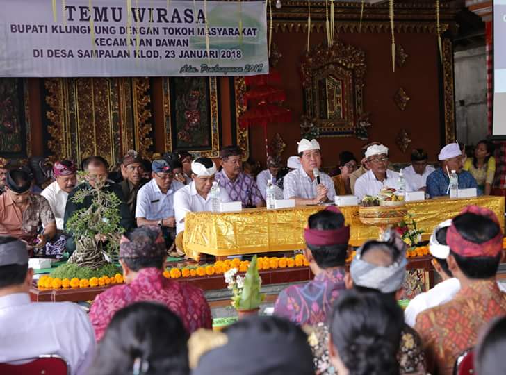 Genjot PAD dari Sektor Pariwisata, Bupati Klungkung akan Gelar Festival Goa Lawah