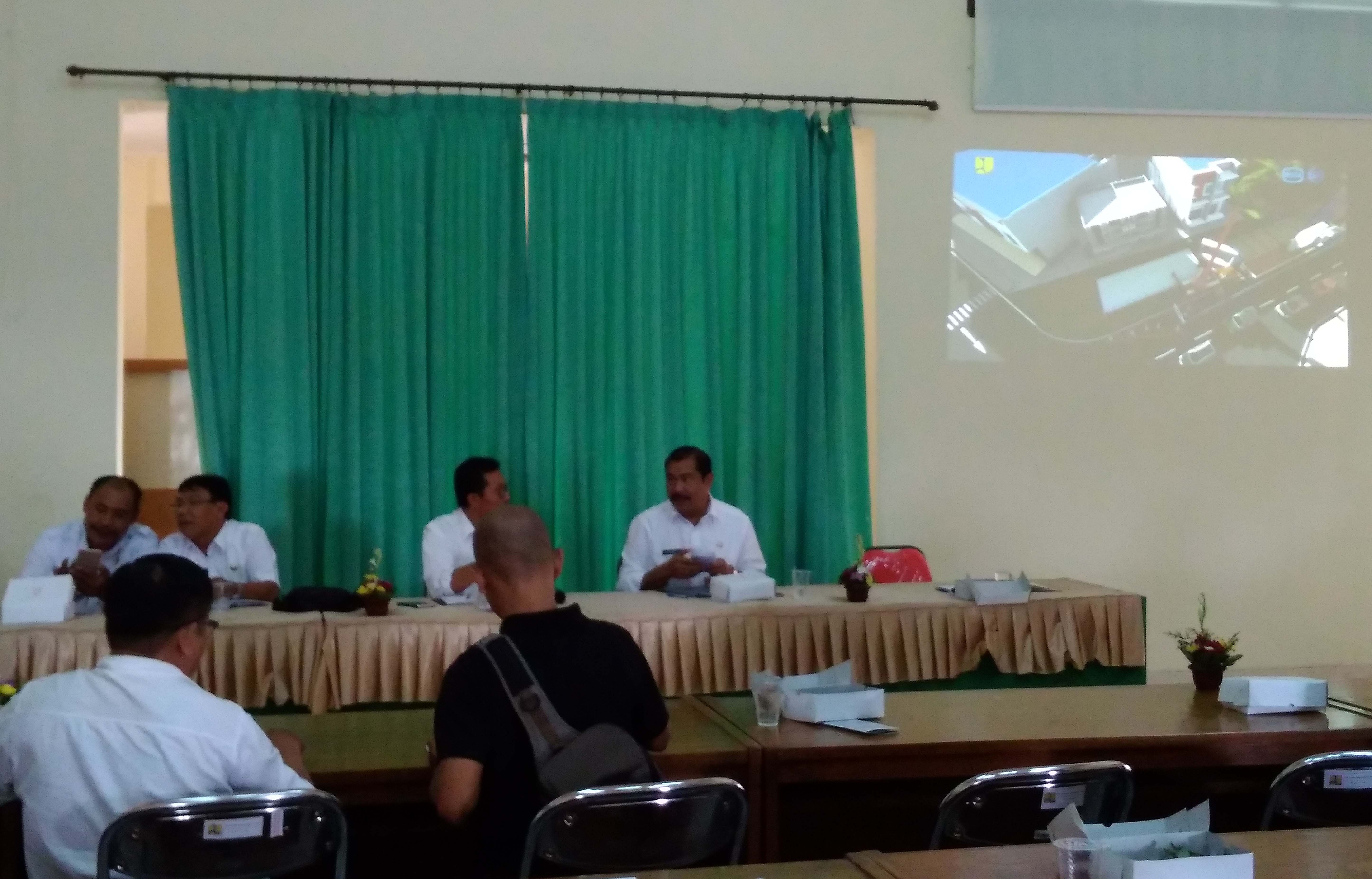 Pelebaran Jalan Imam Bonjol Denpasar Diharapkan dapat Memecah Kemacetan Jalur Denpasar -Kuta