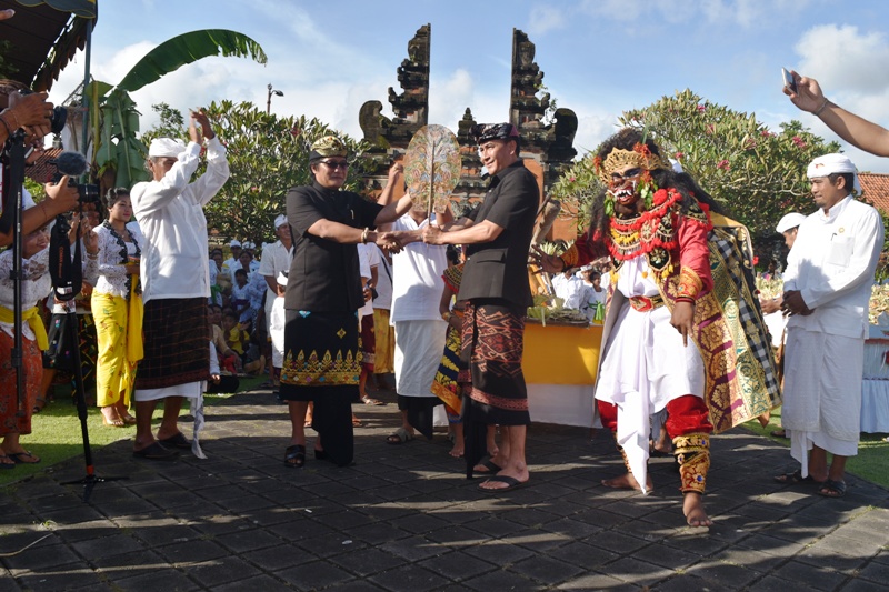 Badung Gelar Ruwatan Sapuh Leger se-Bali Secara Gratis