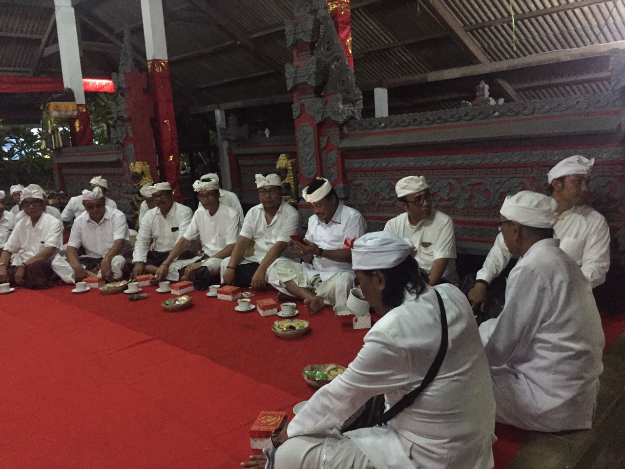 Warga Siap Amankan 60 Persen Suara Koster Cok Ace di Denpasar