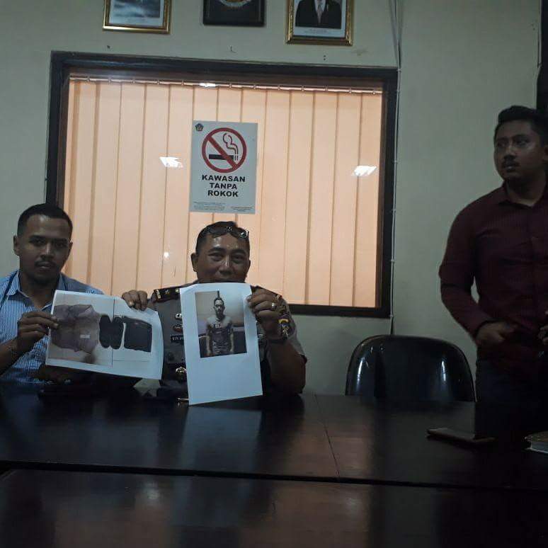 Penjelasan Kapolsek Kuta Mengenai Dugaan Pelecehan WNA yang Viral di Medsos