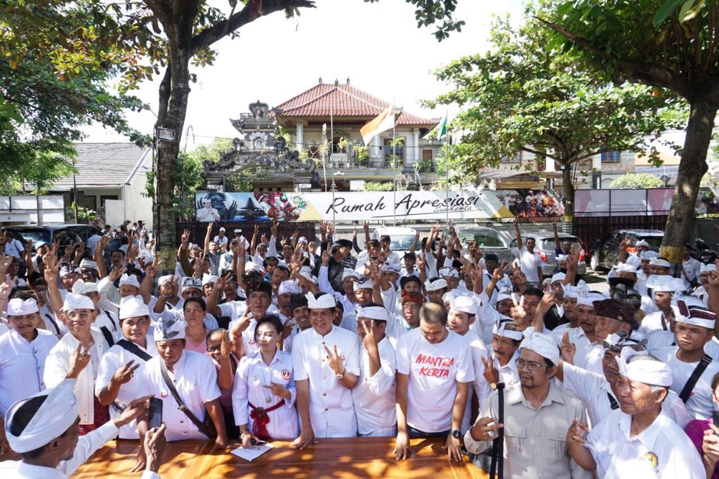 Popularitas Mantra – Kerta Terdepan di Jejaring Sosial