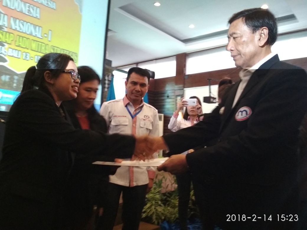 Menko Polhukam Wiranto Nyatakan Siap Menjadi Dewan Penasehat IMO-Indonesia