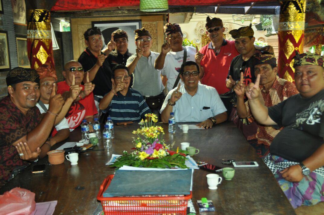 Warga Tiga Desa di Tabanan Mantapkan Satu Jalur Demi KBS-Ace