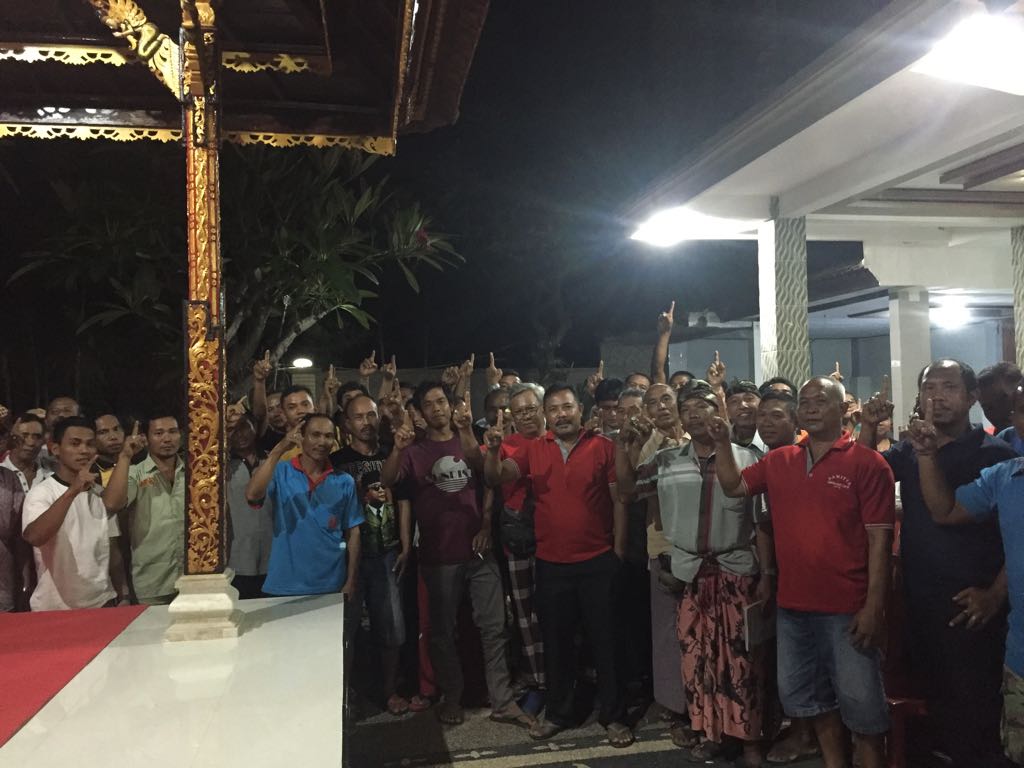 Dadia dan Perempuan Buleleng Satu Jalur Menangkan Koster-Ace