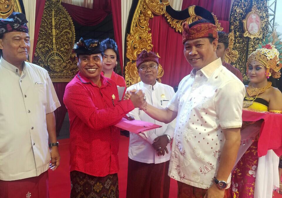 Ribuan Warga Badung Nikmati Festival Budaya dan Serukan Kemenangan Koster- Ace