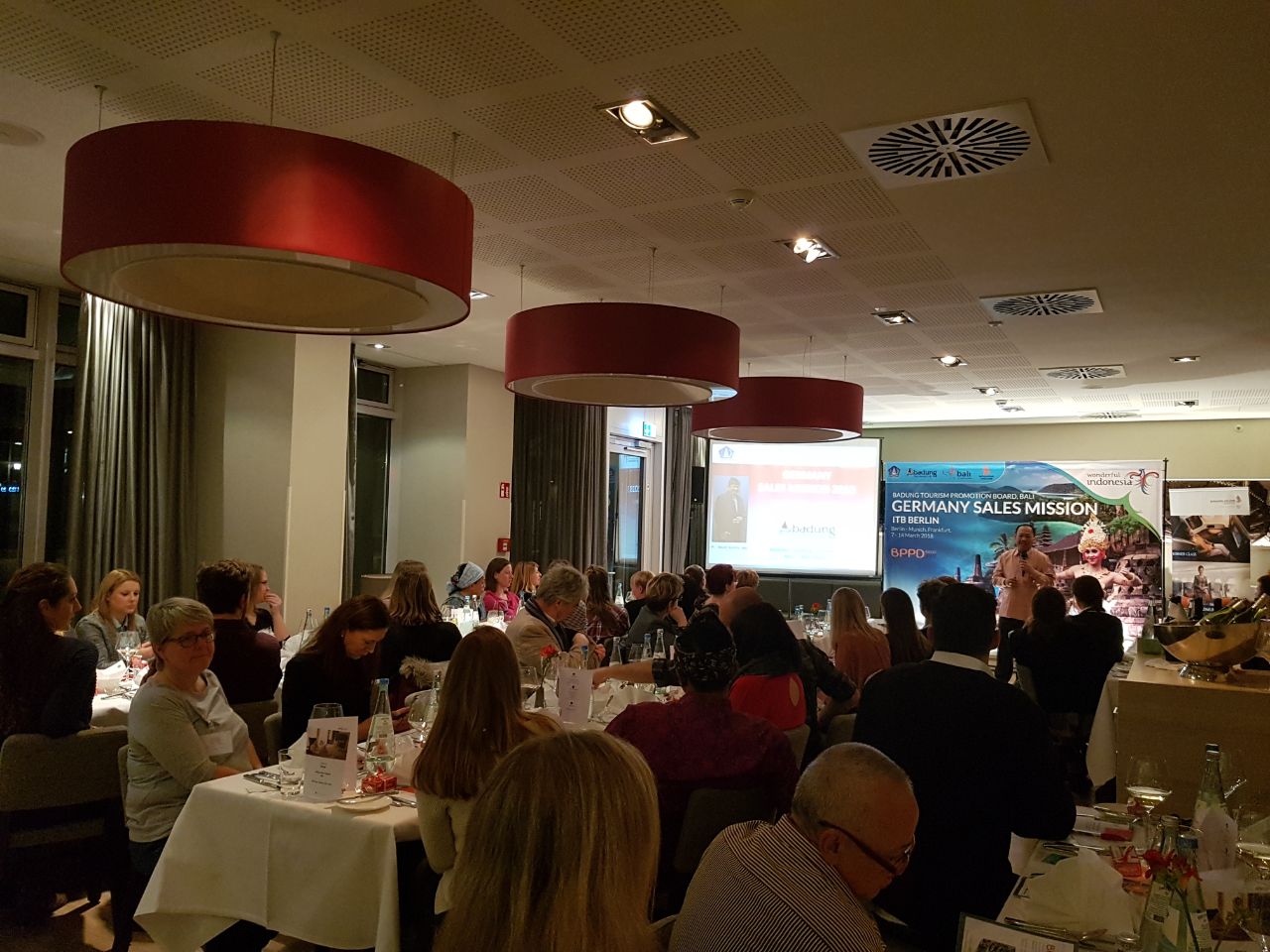 Di ITB Berlin, Badung Dapat Sambutan Positif Pelaku Pariwisata