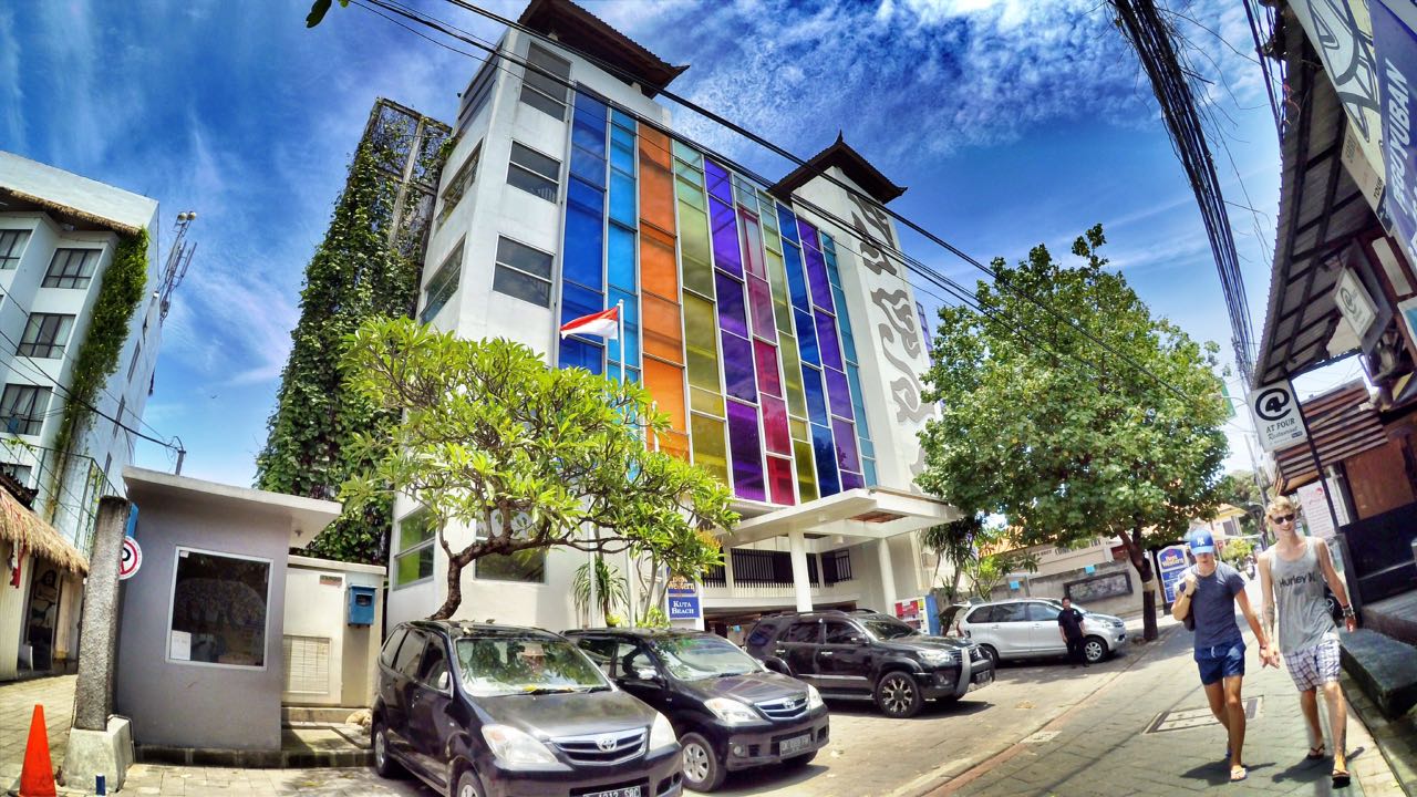 Best Western Kuta.