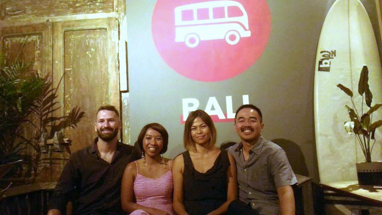 Sekolah Pemograman Terbaik Dunia Gelar Kursus Coding di Bali