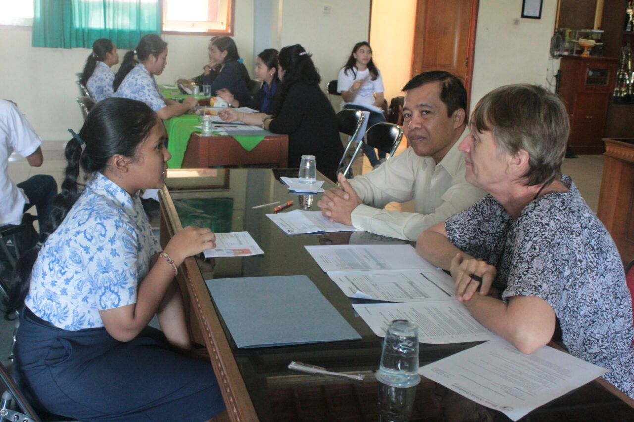 Bina Antarbudaya Denpasar Buka Seleksi Pertukaran Pelajar ke AS untuk Pelajar Bali dan NTT