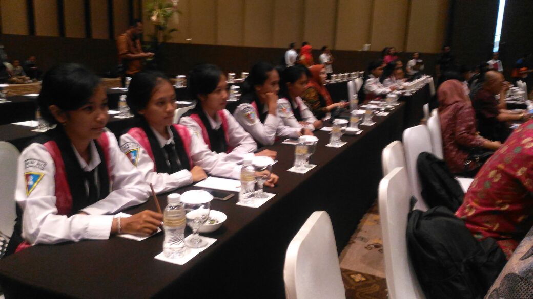 288 SMK Pariwisata Se-Indonesia Gelar Rapat Koordinasi Nasional Di Bali