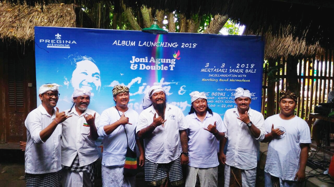 Luncurkan Album Baru, Joni Agung & Double T Kirim Pesan Persaudaraan