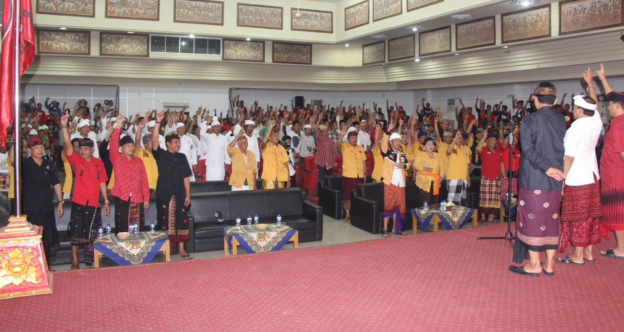 Warga Karangasem Sambut Antusias Program Visioner Koster – Ace