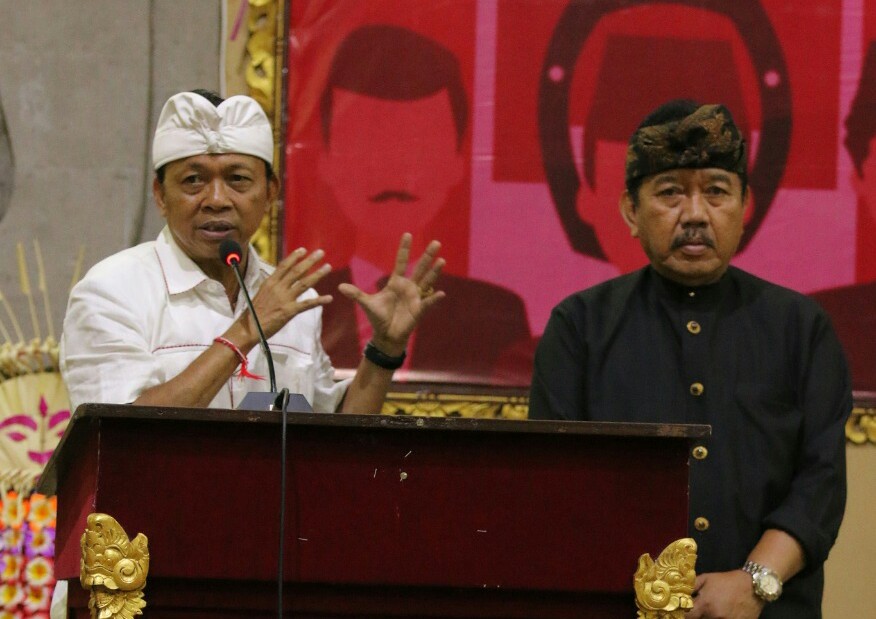 Jika Terpilih, Koster-Ace akan Libatkan Dosen dan Mahasiswa dalam Pemerintahan