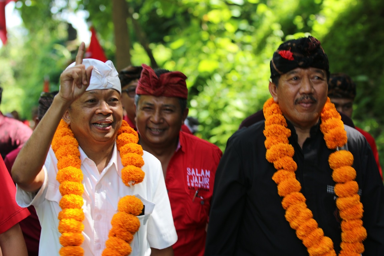 Koster Nyatakan Siap Pimpin Bali Sekala Niskala