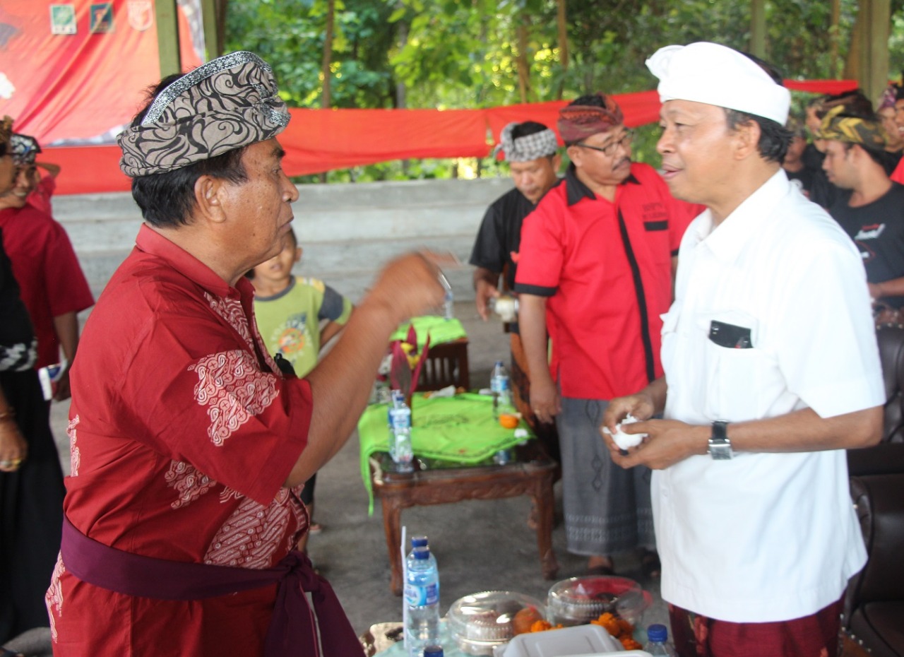 Hasil Kerja Koster Sentuh Hampir Semua Desa di Buleleng