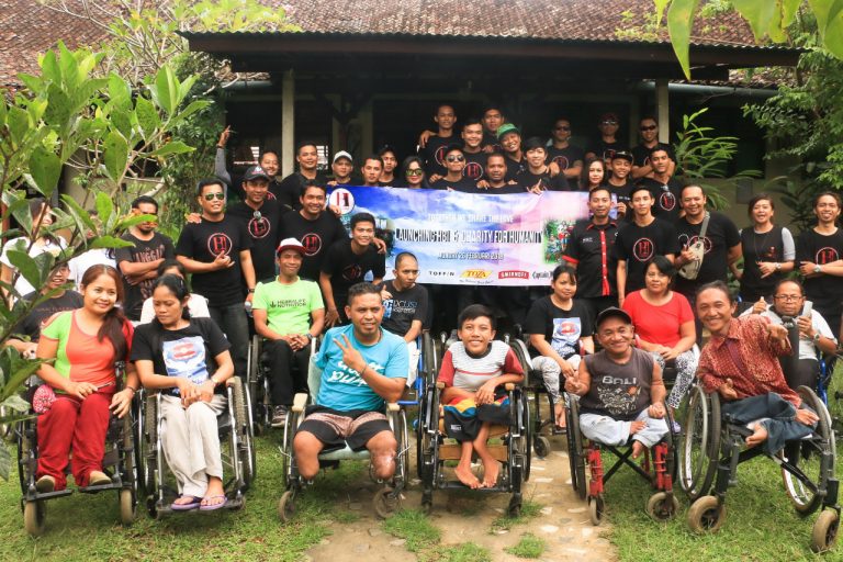 Kegiatan Amal Warnai Peresmian Himpunan Bartender Indonesia