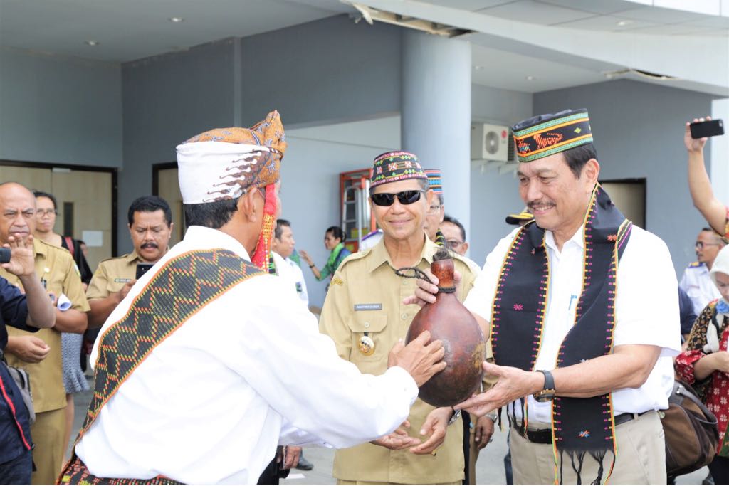 Menko Maritim Tinjau Labuan Bajo Jelang Pertemuan IMF – World Bank