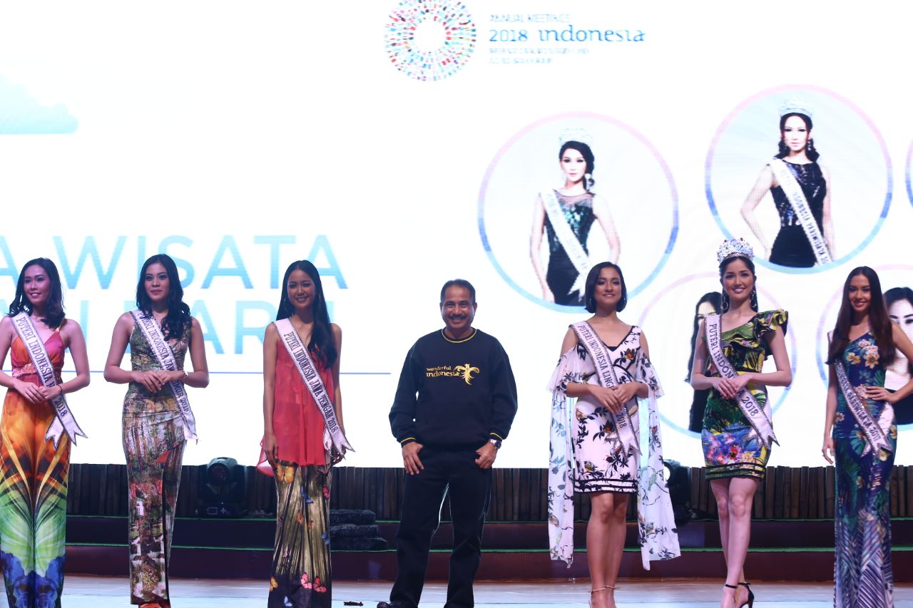 Sasar Selera Anak Muda “Zaman Now”, Menpar Targetkan 100 Destinasi Digital di Indonesia