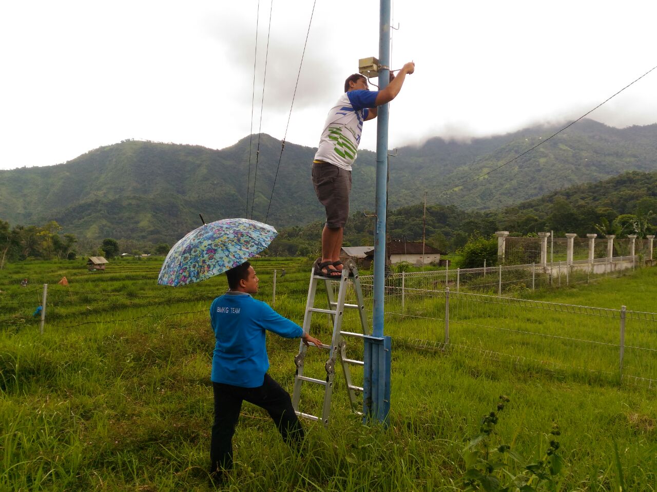 Ini Kata BMKG Terkait Dampak Positif Nyepi Terhadap Peningkatan Kualitas Udara