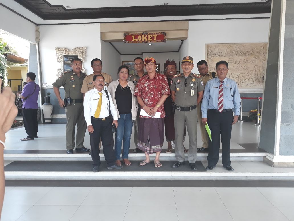 Pengusaha Air Permukaan di Danau Beratan Diharap Bayar Pajak Tepat Waktu