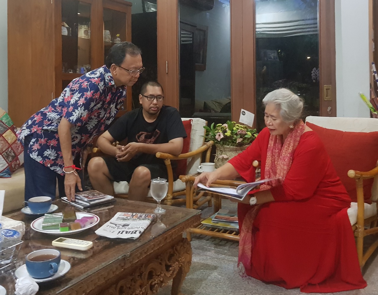 Koster Beri Perhatian Khusus Kasus Bunuh Diri dan Gangguan Jiwa