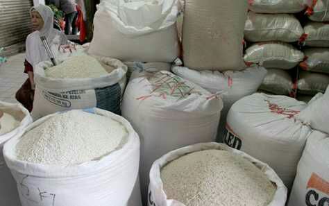 Mulai 13 April 2018, Harga Beras Dipatok Rp 9.450 per Kg