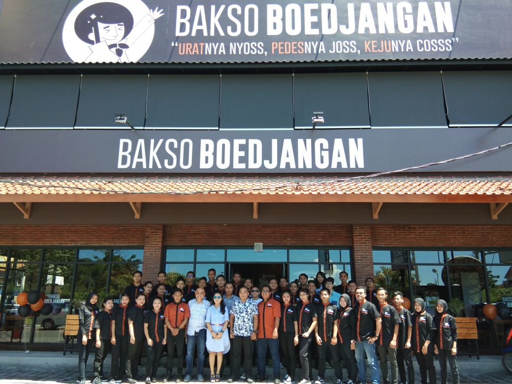 BAKSO BOEDJANGAN Hadir di Simpang Siur Bali