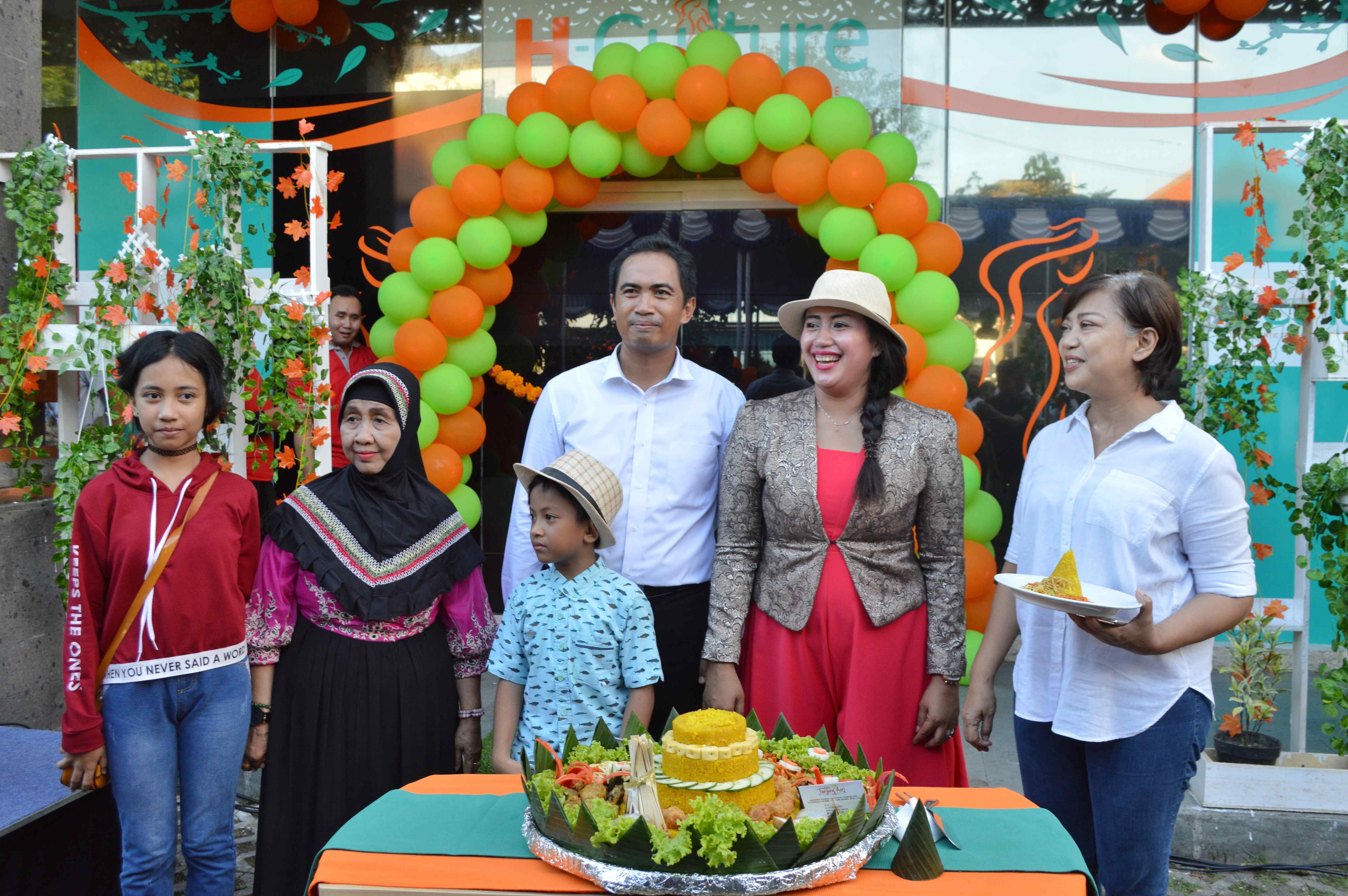 H-Culture Spa hadir di HARRIS-POP! Hotels & Conventions Denpasar Bali