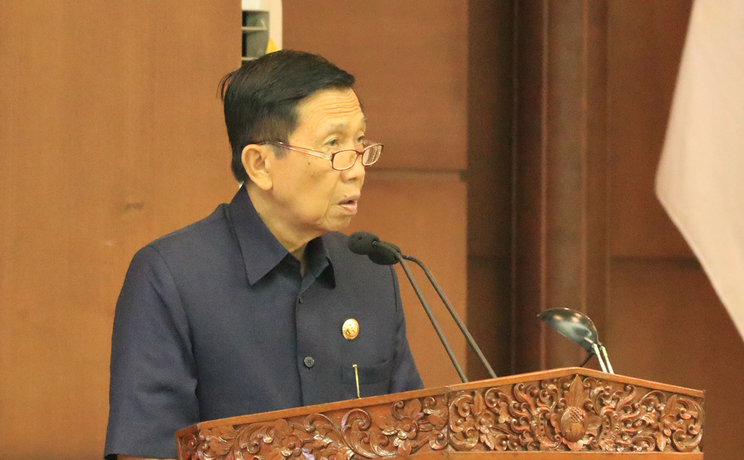 Bali Akan Segera Miliki Perda Atraksi Budaya Tradisional