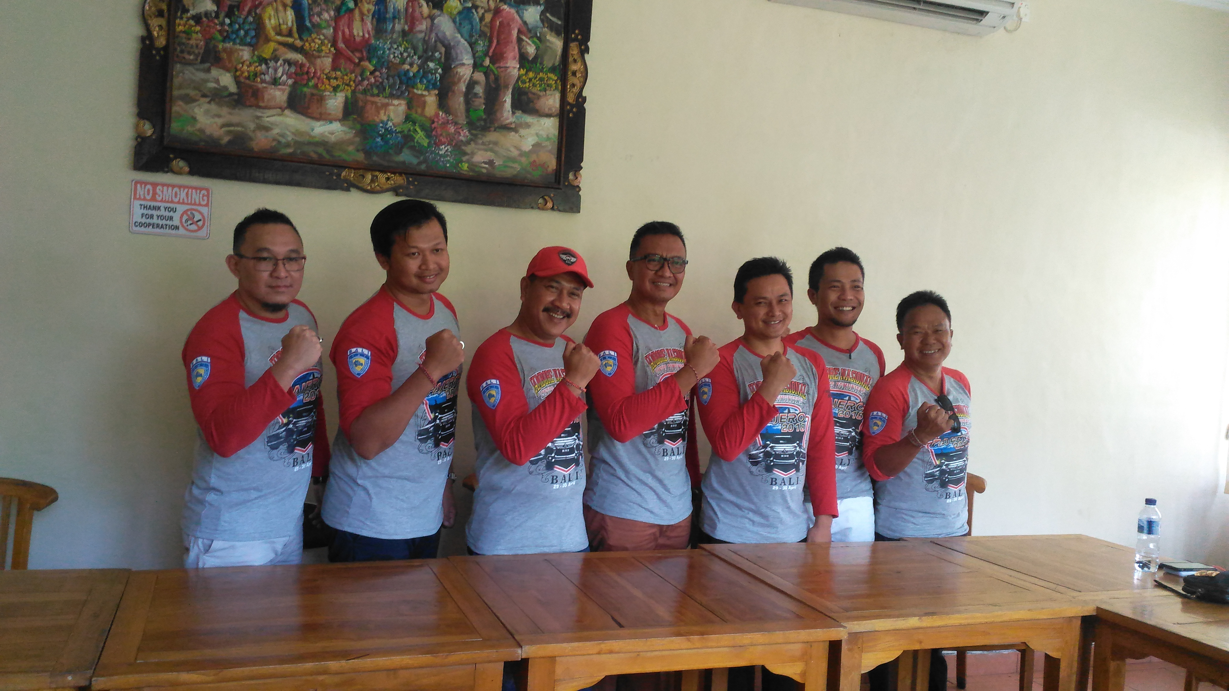 IPC Gelar Jambore Nasional Di Bali