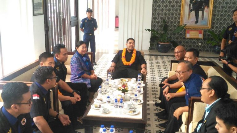 Prananda Sebut Kalau Prabowo Jadi Wakil Jokowi itu Hebat