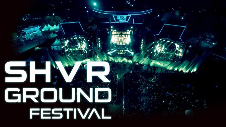 Akan Ada Tiga Panggung di SHVR Ground Festival 2018