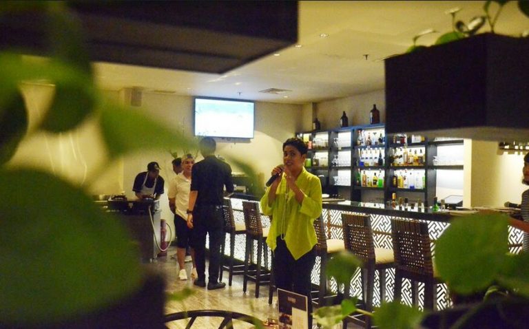 Bali Paragon Resort Hotel Hadirkan “Blackmud Lounge”