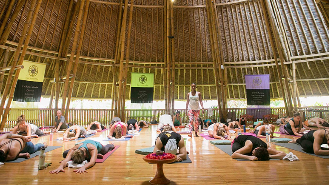 Bali Spirit Festival 2018 Resmi Dibuka